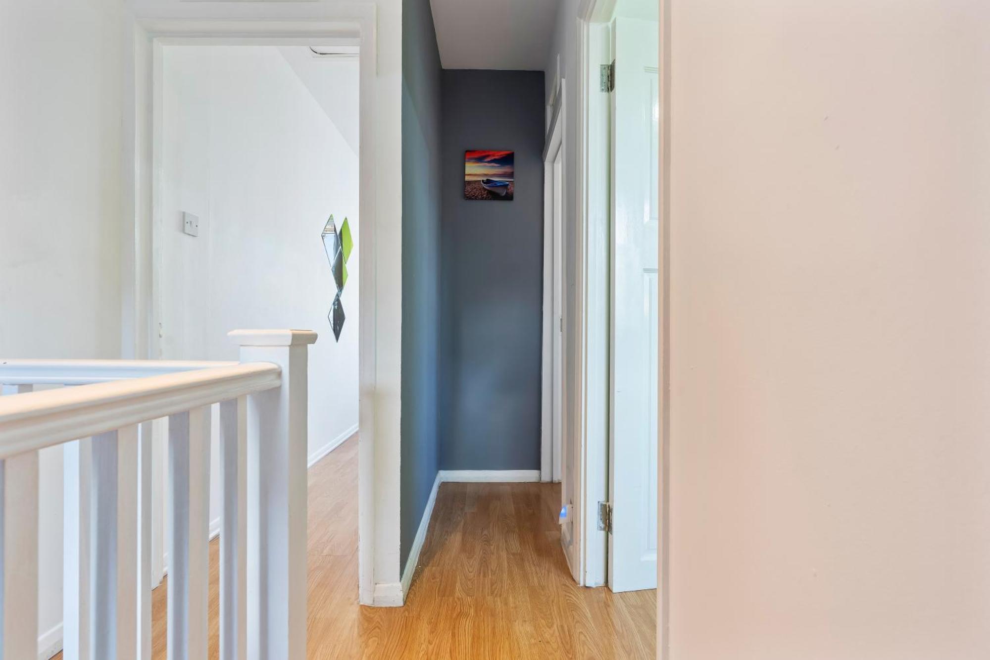 Вілла Impeccable 4-Bed House In Brixton Лондон Екстер'єр фото