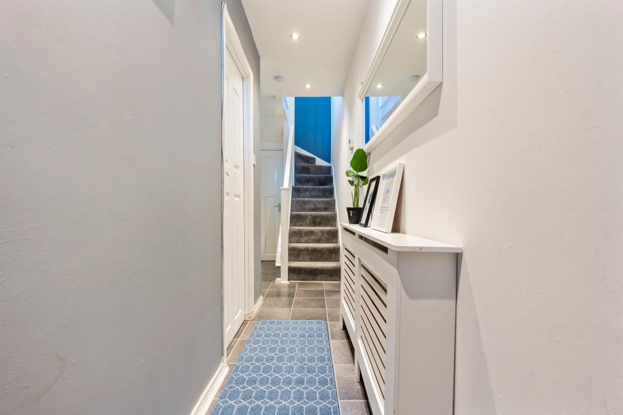 Вілла Impeccable 4-Bed House In Brixton Лондон Екстер'єр фото