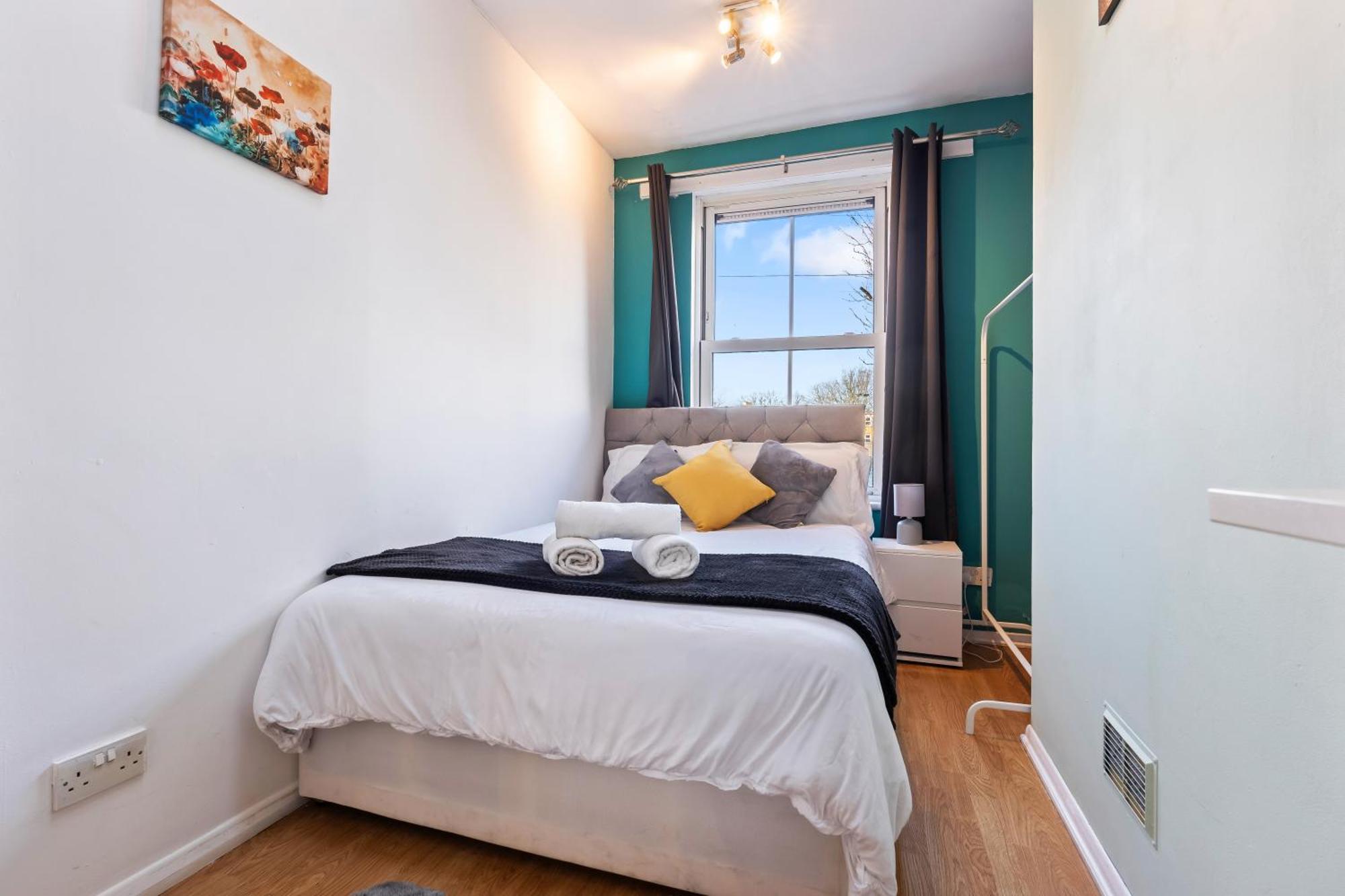 Вілла Impeccable 4-Bed House In Brixton Лондон Екстер'єр фото