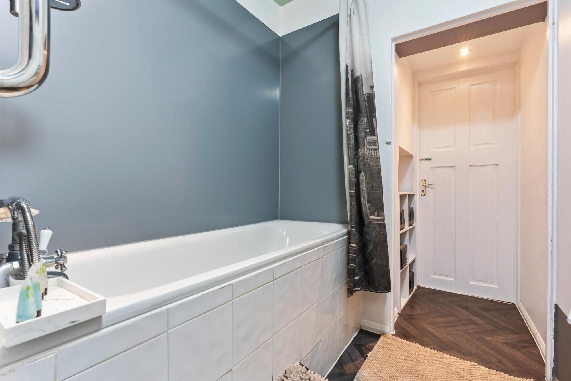 Вілла Impeccable 4-Bed House In Brixton Лондон Екстер'єр фото